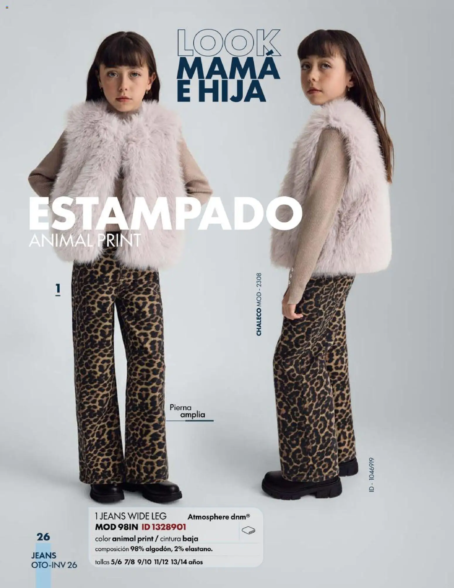 Nuevas ofertas de Price Shoes válidas en toda la República Mexicana desde el 03/08/2026. ¡Encuentra las mejores ofertas en Price Shoes catálogo Jeans! | Página: 26 | Productos: Chaleco