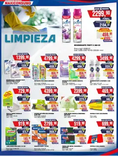Vista previa Maxiconsumo ofertas válido desde el 11.05.2026 | Página: 22