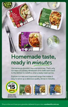 Preview of Woolworths catalogue - valid from 27.05.2026 | Page: 25