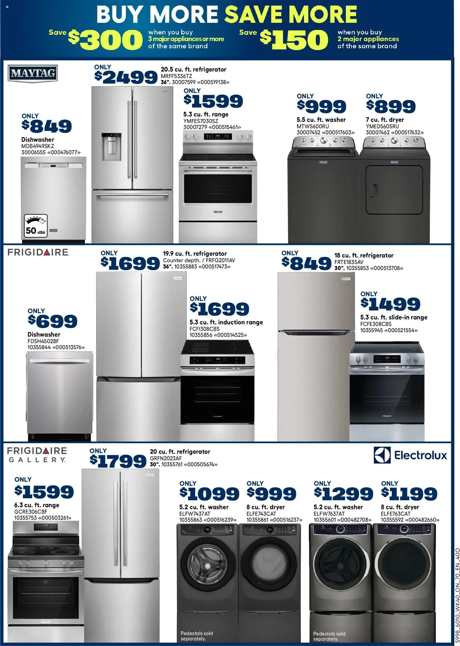 Rona flyer valid from Oct 29, 2026 | Page: 18