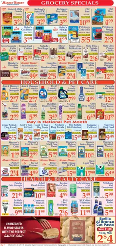 Preview of Market Basket weekly ads valid from 03.05.2026 | Page: 7