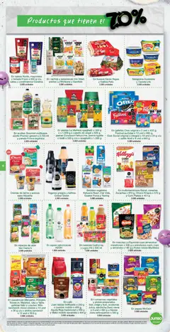 Jumbo catálogo al 100 -  Vista previa de la revista de la tienda Jumbo valido desde el 07/08/2026 | Página: 4