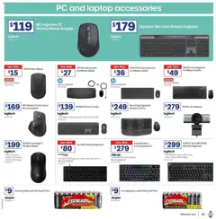 Preview of Officeworks EOFY Deals - valid from 11.06.2026 | Page: 15