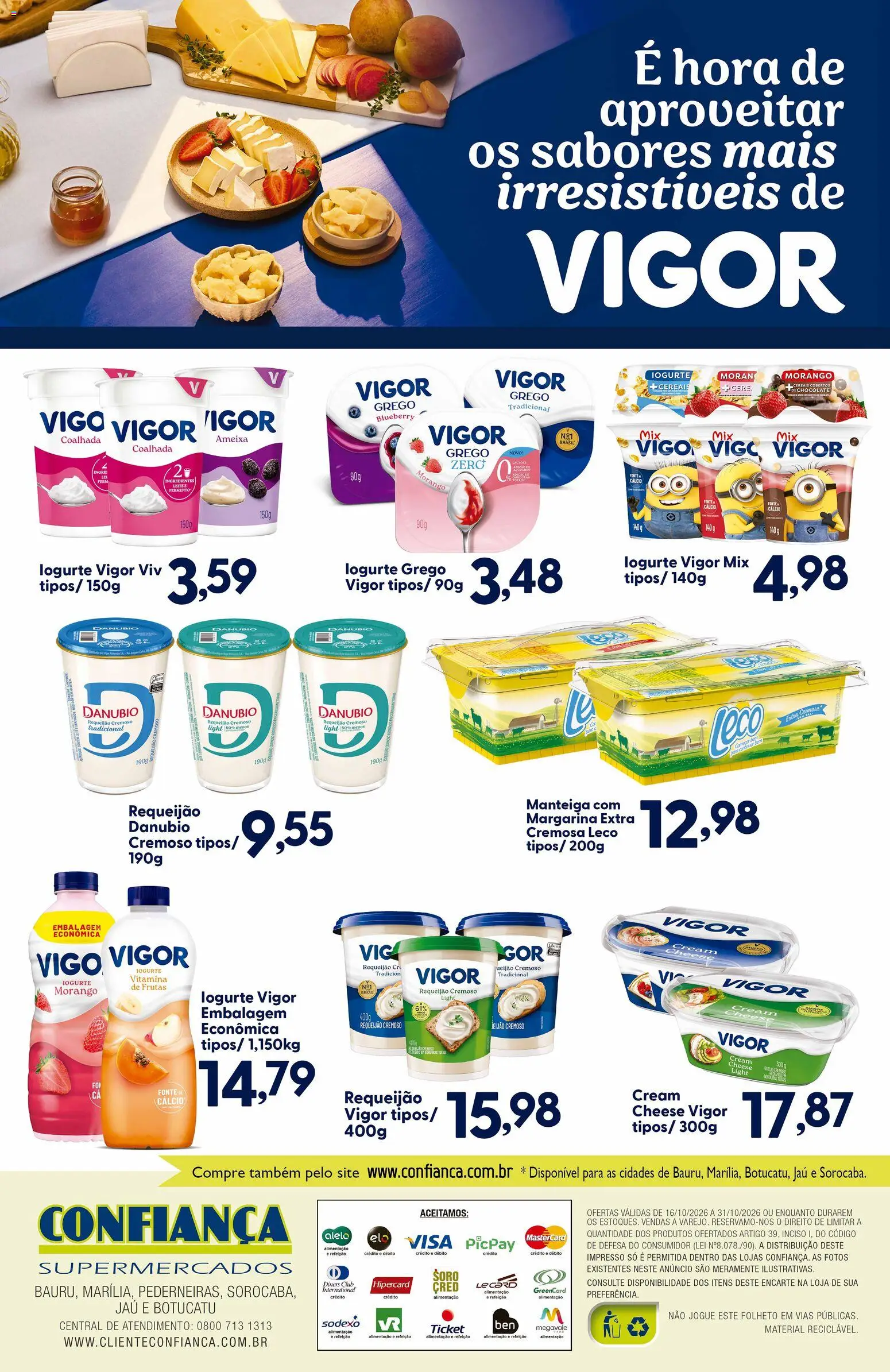 Confiança Folheto - válido de 16/10/2026 | Página: 2