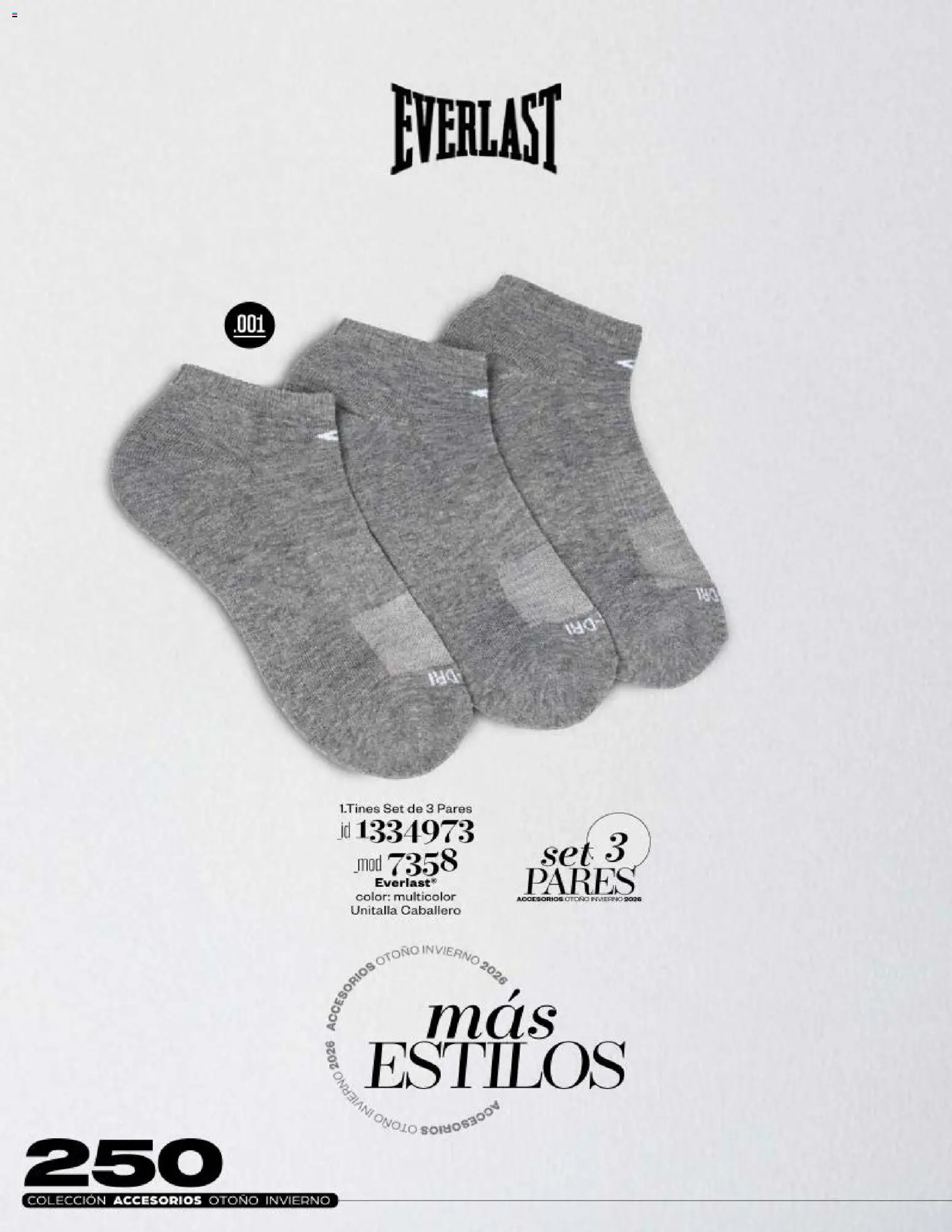 Nuevas ofertas de Price Shoes válidas en toda la República Mexicana desde el 21/10/2026. ¡Encuentra las mejores ofertas en Price Shoes catálogo Accesorios! | Página: 250