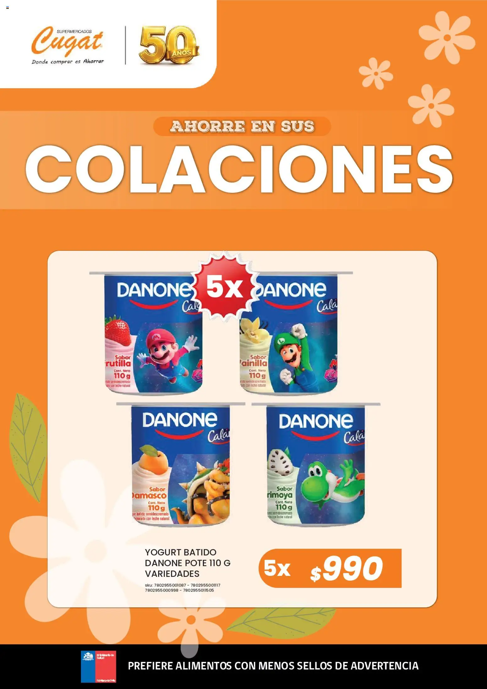 Cugat Ofertas │ válido desde el 07.10.2026 | Página: 22
