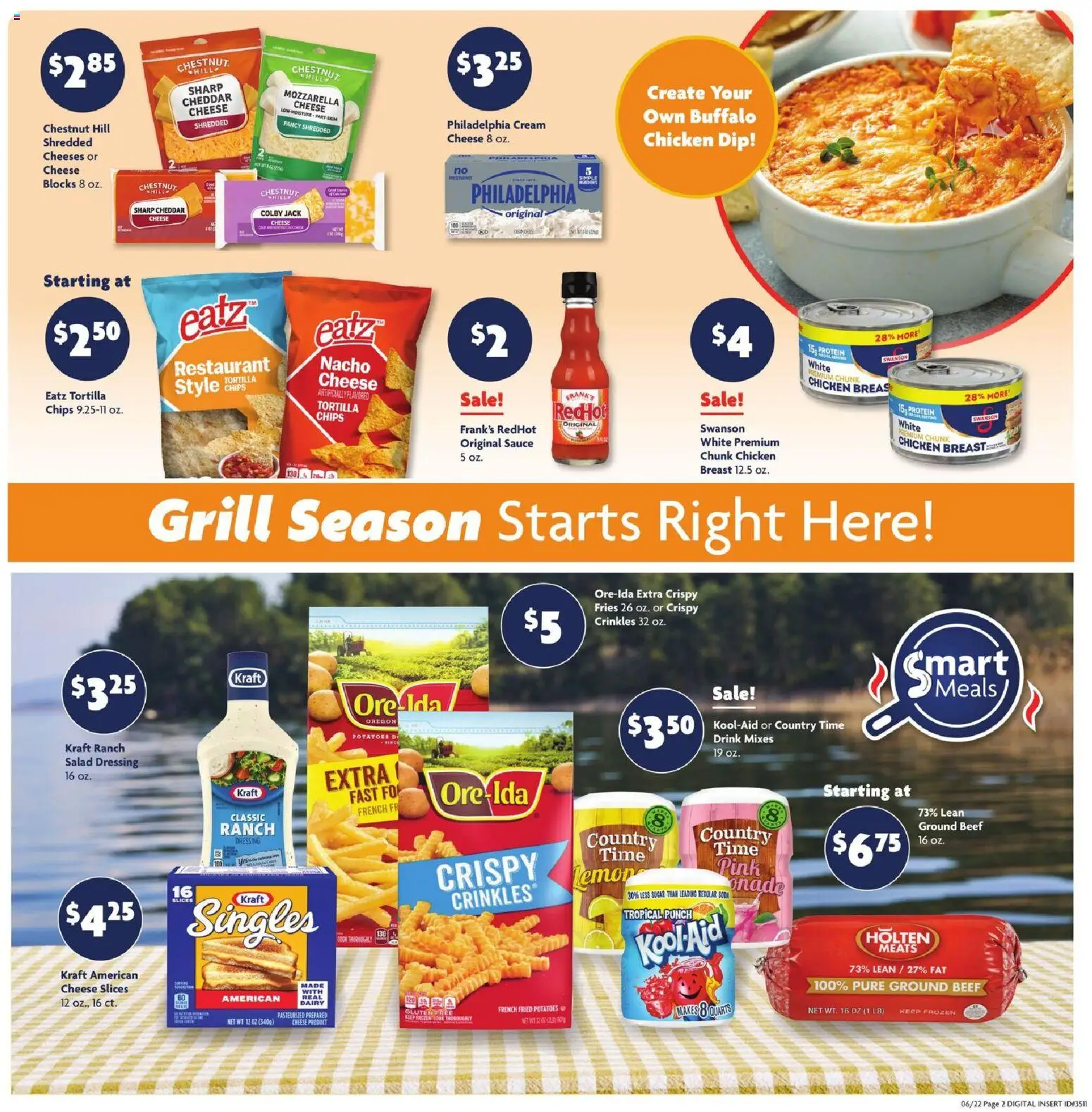 Family Dollar Weekly Ad - valid from 22.06.2026 | Page: 2