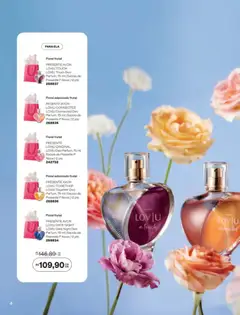 Avon folheto - Campanha 08 - Pré-Visualização do folheto da loja Avon, válido de 19.05.2026 | Página: 4