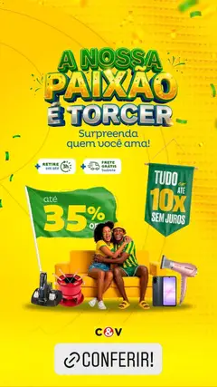 Casa e Video ofertas - Pré-Visualização do folheto da loja Casa e Video, válido de 26.05.2026