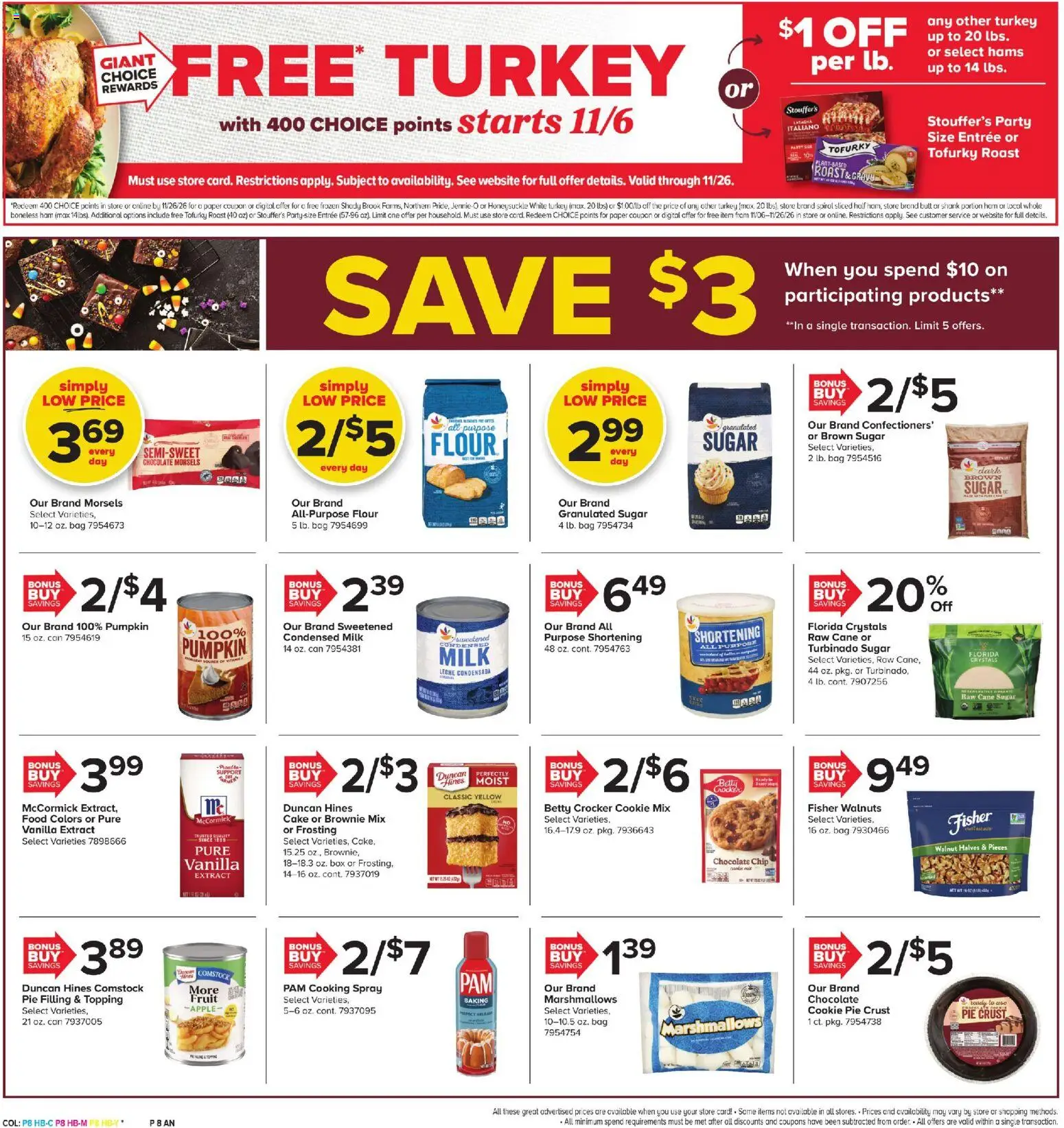Giant Weekly Ad - valid from 10/23/2026 | Page: 6