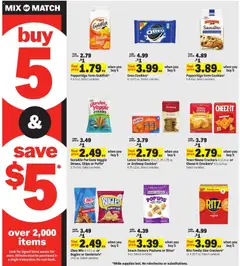 Preview of Meijer weekly ads valid from 06/24/2026 | Page: 10