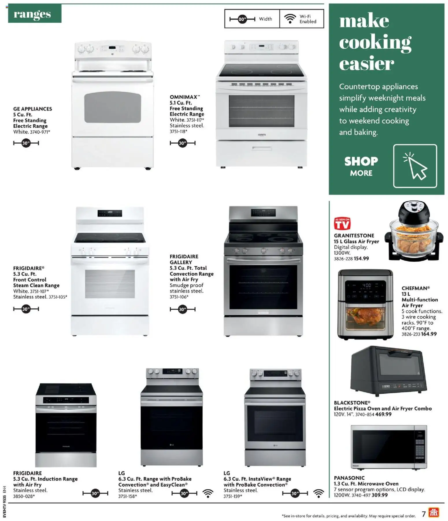Home Hardware flyer valid from Aug 27, 2026 | Page: 7