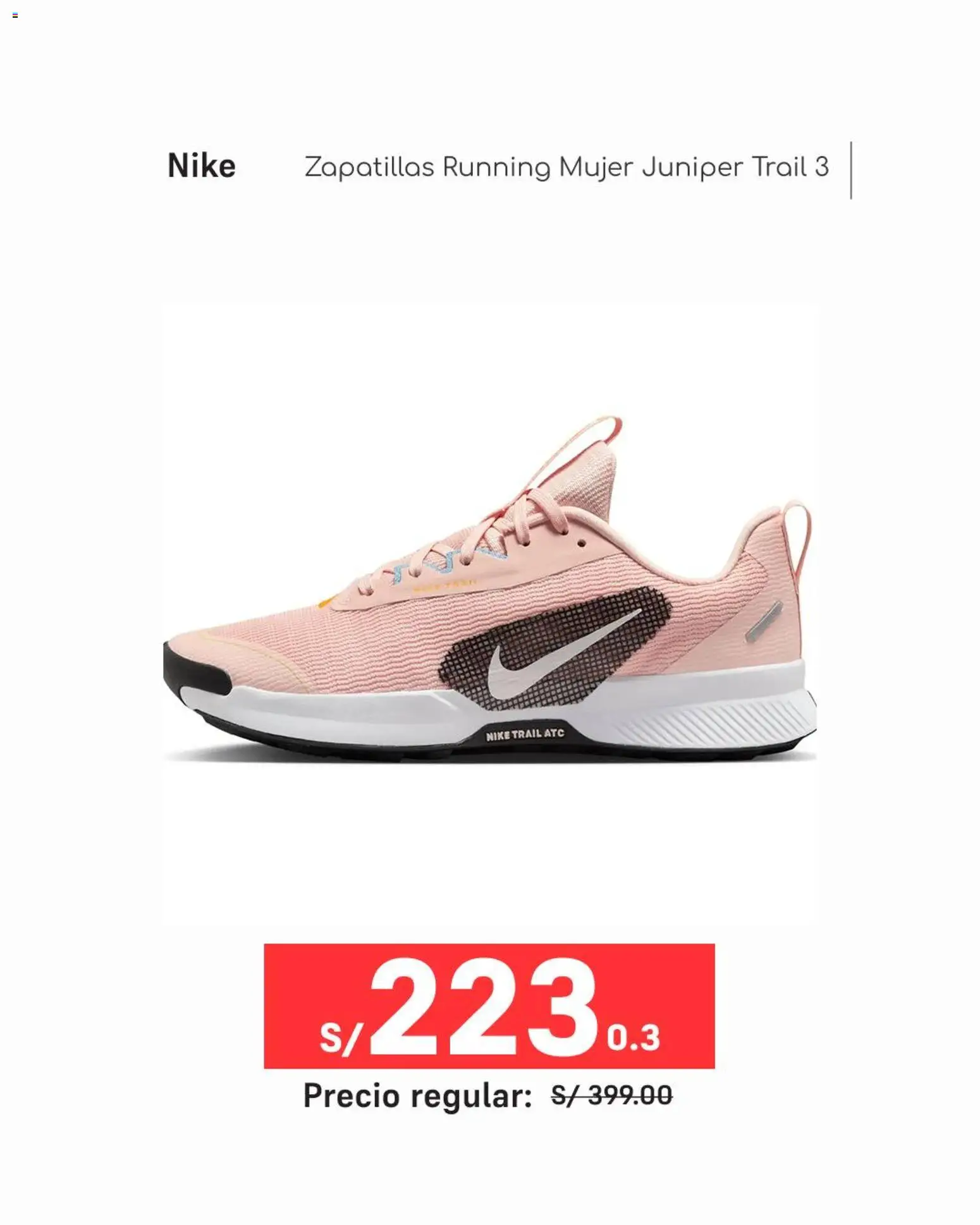 Catálogo Platanitos válido desde 04.05.2026 | Página: 3 | Productos: Zapatillas