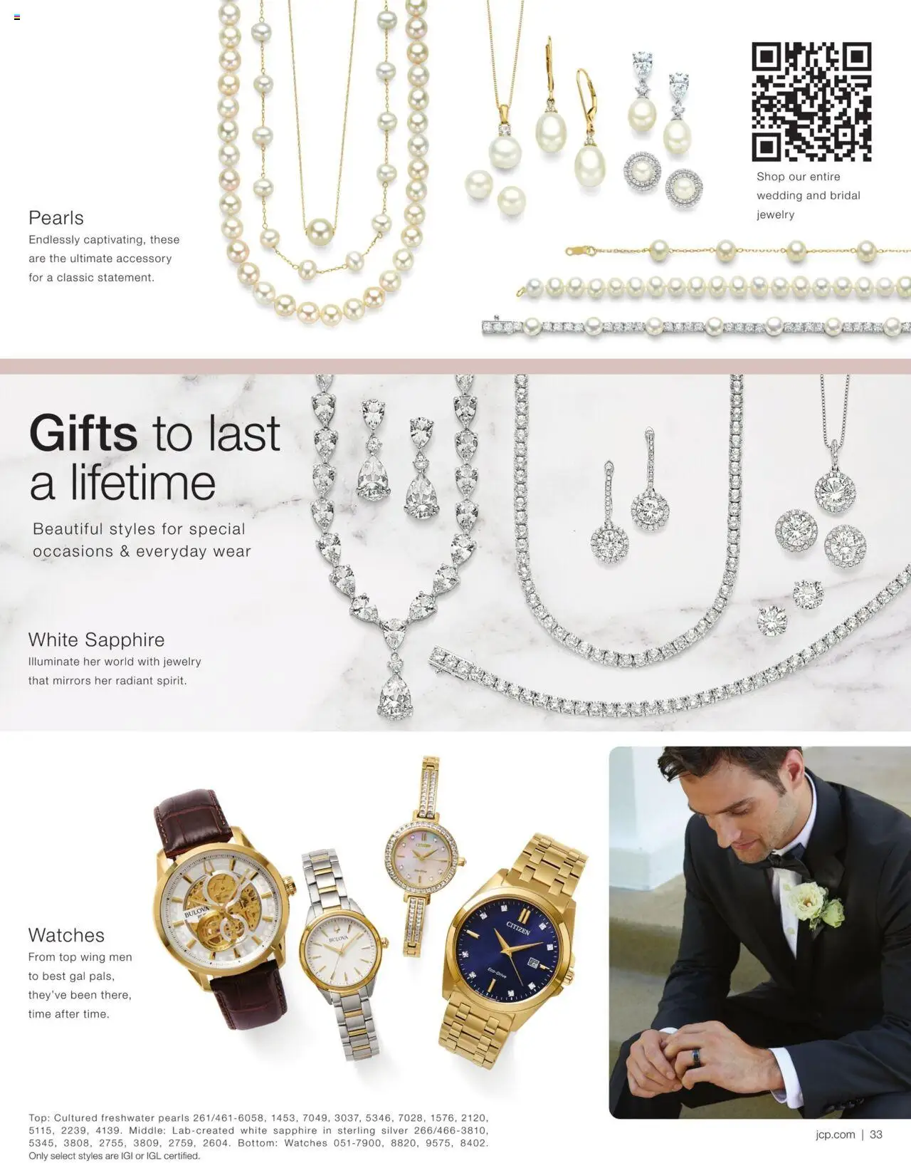 JCPenney The Engagement Guide | 09/23 — page 32