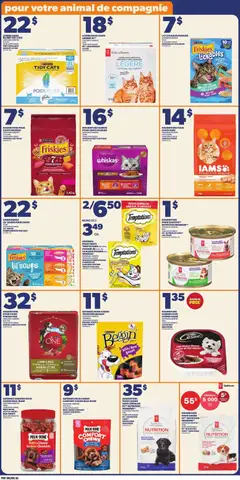 Preview of Provigo weekly flyer / circulaire from shop Provigo valid from Jul 9, 2026 | Page: 9 | Products: Rice, Beef, Chicken