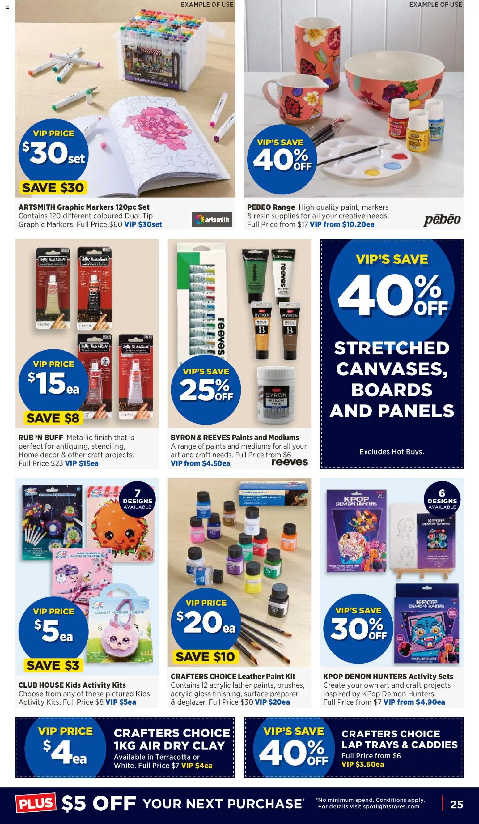 Spotlight catalogue - valid from 15/07/2026 | Page: 25