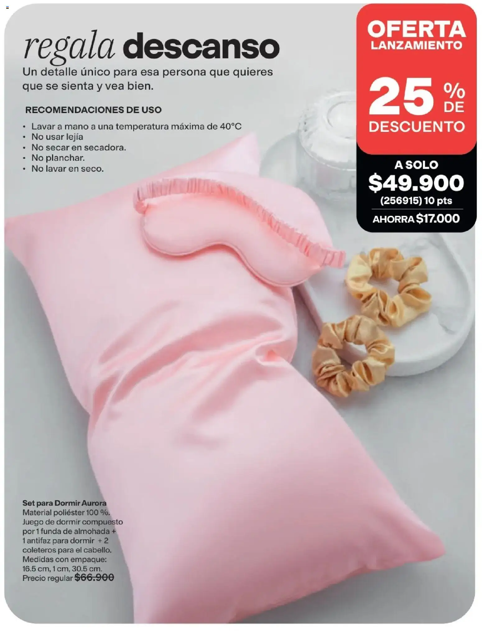 Avon revista - valida desde el 28/10/2026 | Página: 166