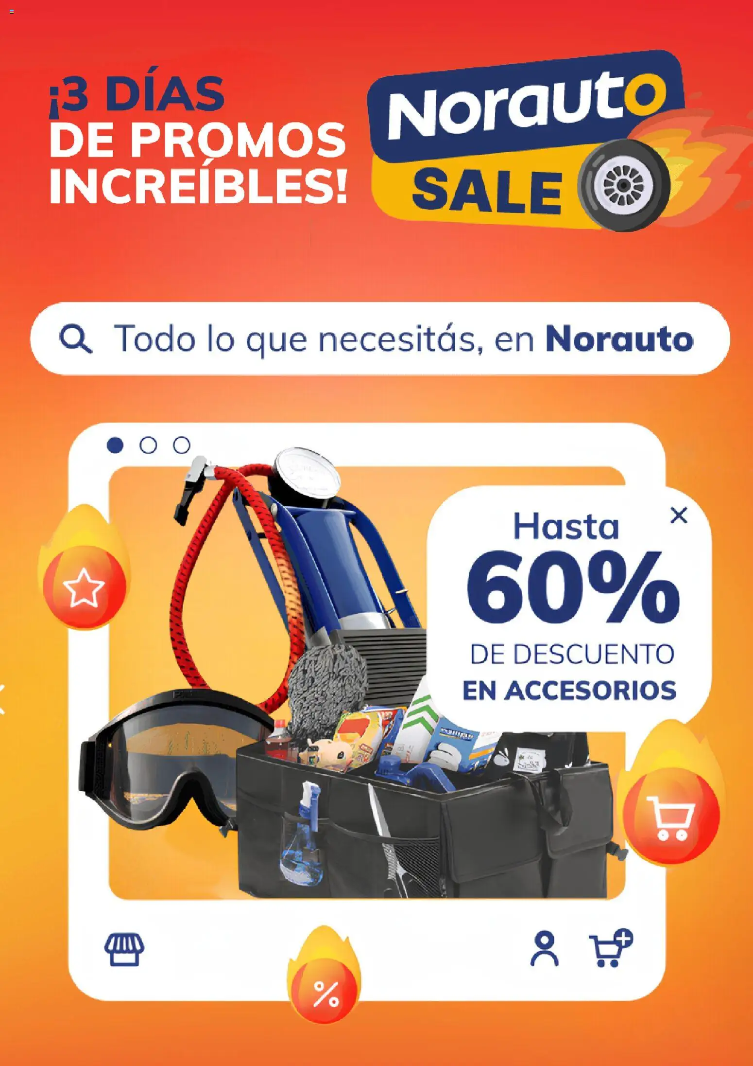 Norauto - Hot Sale │ válido desde el 11.05.2026 | Página: 5