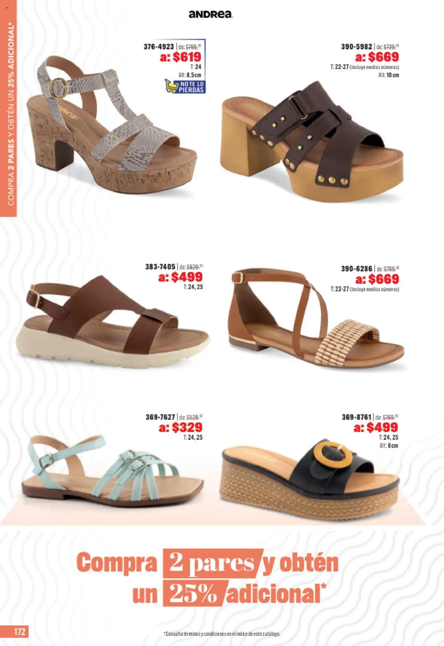 Andrea catálogo Outlet 2026 - Catálogos en línea de 31/05 — page 171