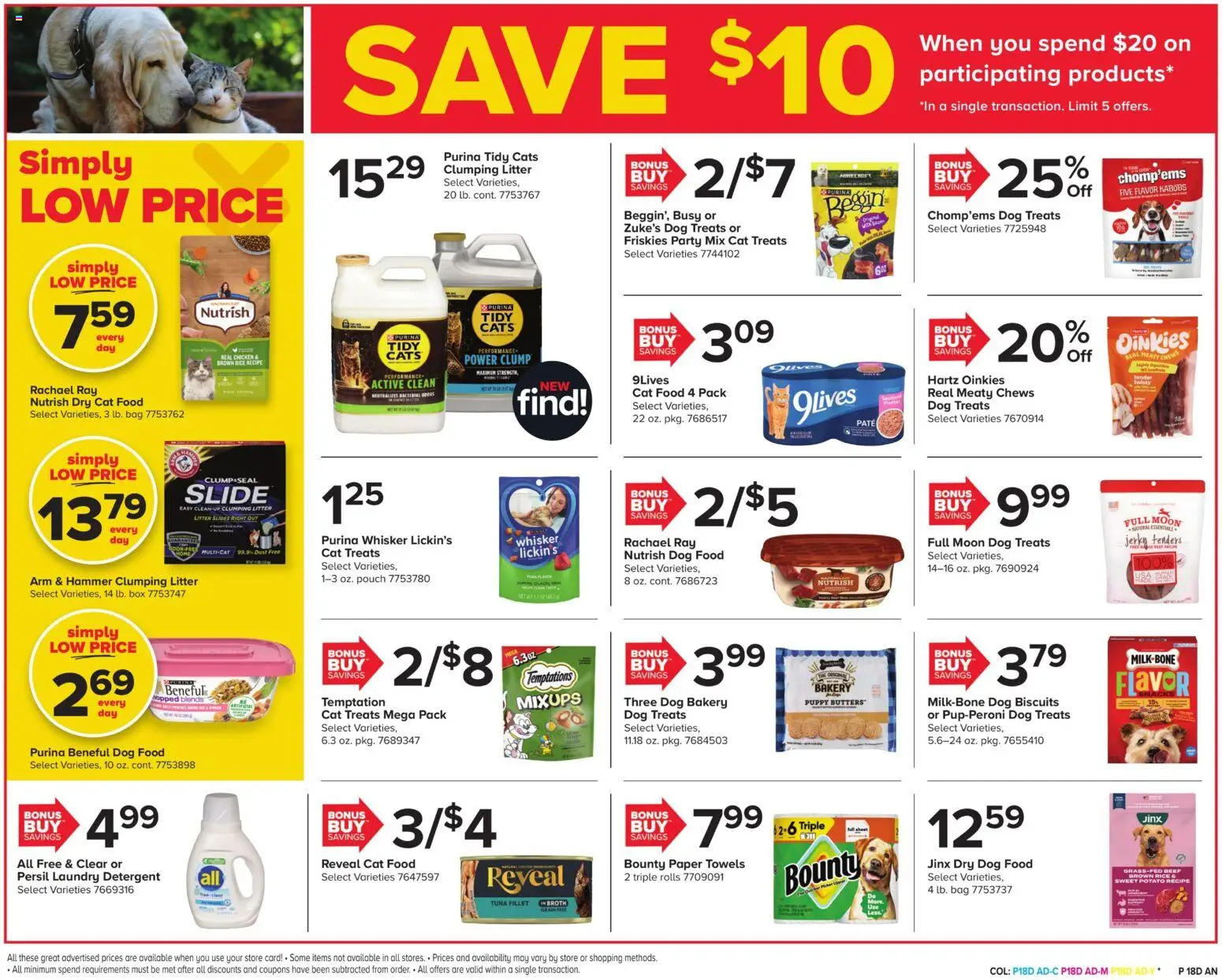 Giant Weekly Ad - valid from 15.05.2026 | Page: 19