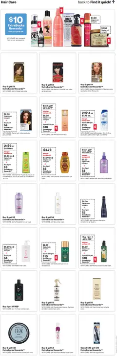 Preview of CVS Pharmacy weekly ads valid from 07.06.2026 | Page: 14