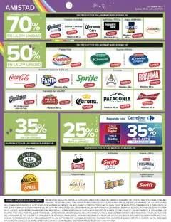 Vista previa Carrefour Market catálogo válido desde el 14/07/2026 | Página: 6