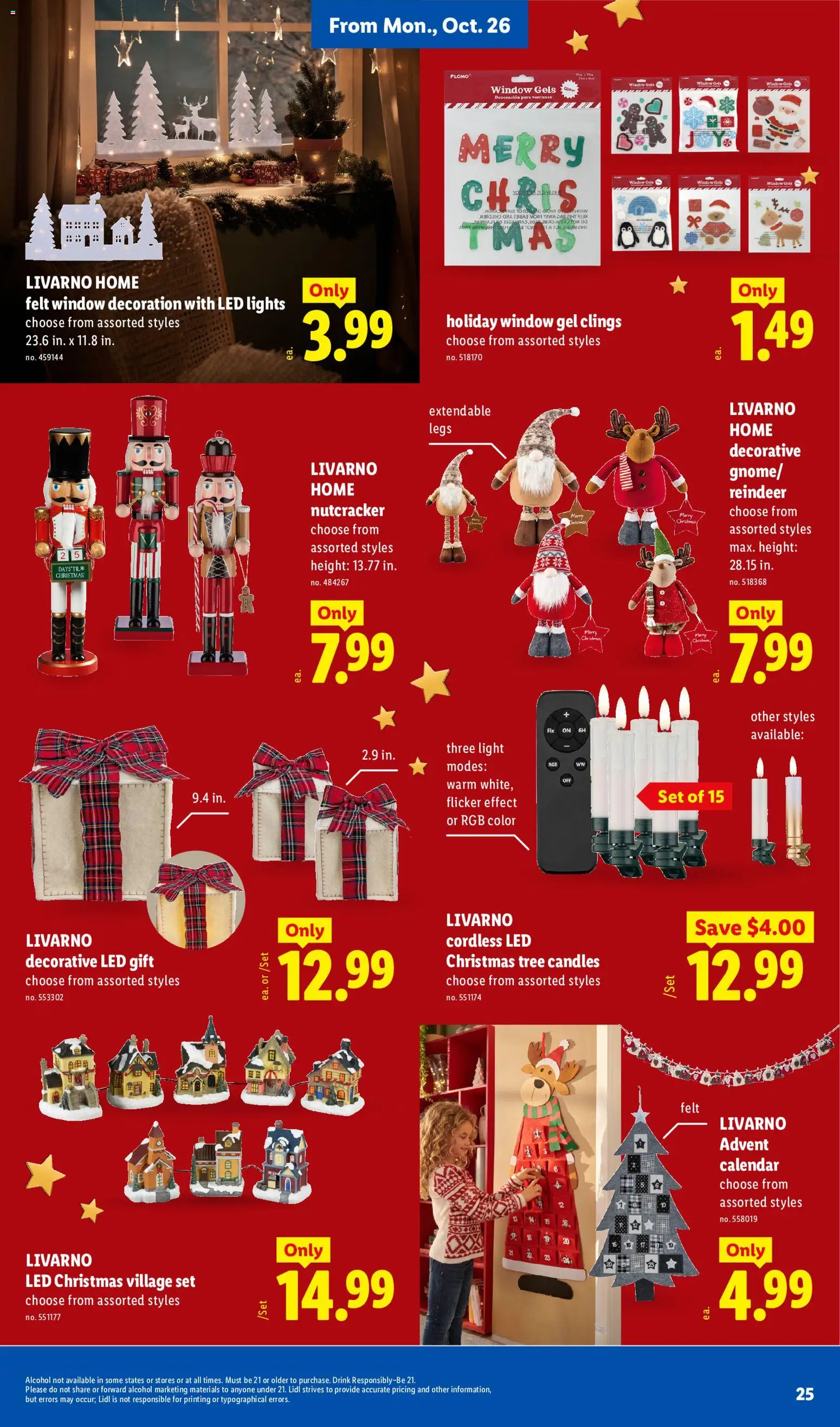 Lidl Weekly Ad - Page 25 of 28