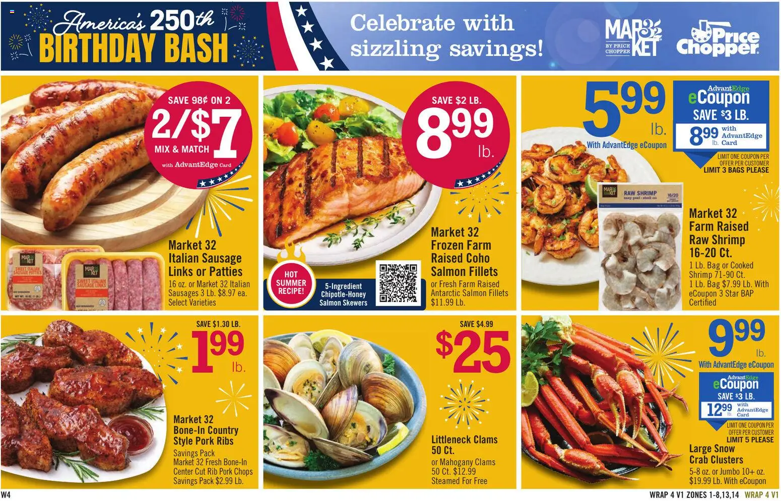 Price Chopper Weekly Ad - valid from 06/28/2026 | Page: 16