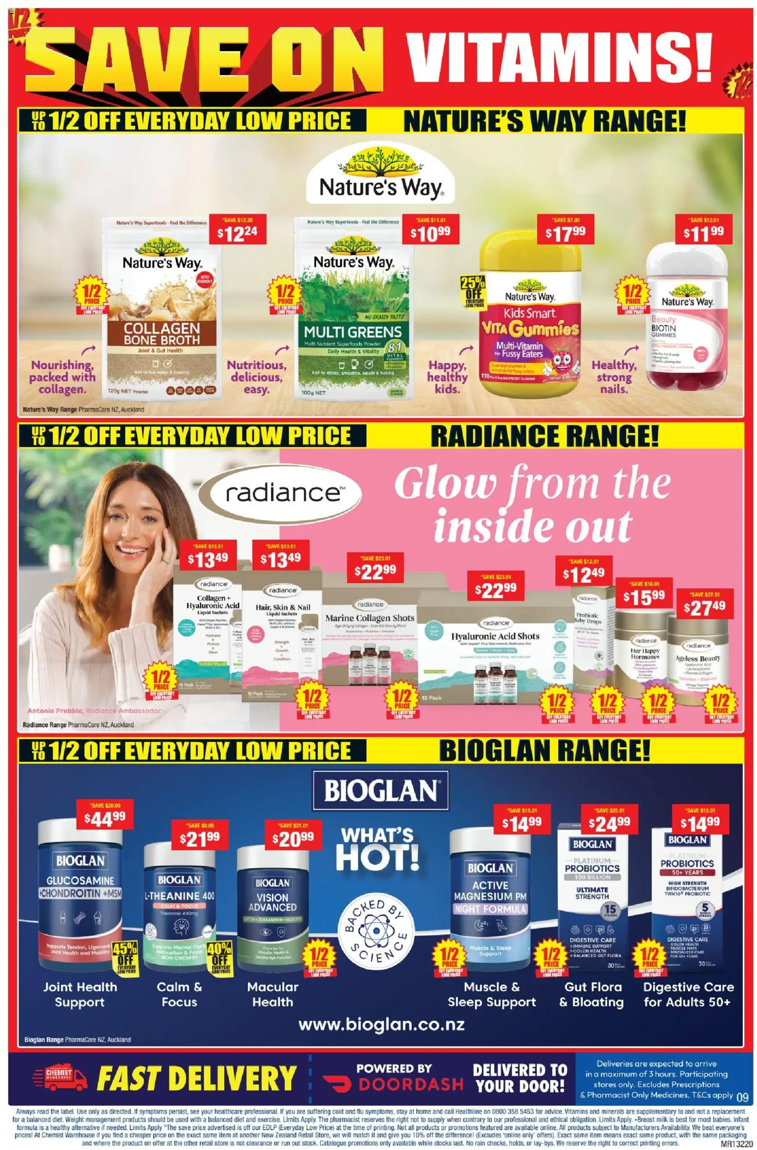 Chemist Warehouse catalogue from 14.05.2026 | Page: 9