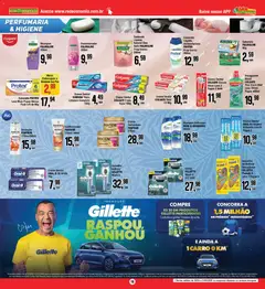 RedEconomia ofertas - Pré-Visualização do folheto da loja RedEconomia, válido de 30.04.2026 | Página: 18 | Produtos: Óleo, Creme, Sabonete, Sabonete líquido