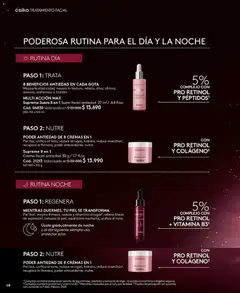 Catálogo Ésika Campaña 12 válido desde el 06.07.2026 | Página: 68 | Productos: Crema