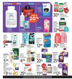 Preview of Brunet flyer - Clinique from shop Brunet valid from 23.04.2026 | Page: 2 | Products: Monitor, Soap, Butter