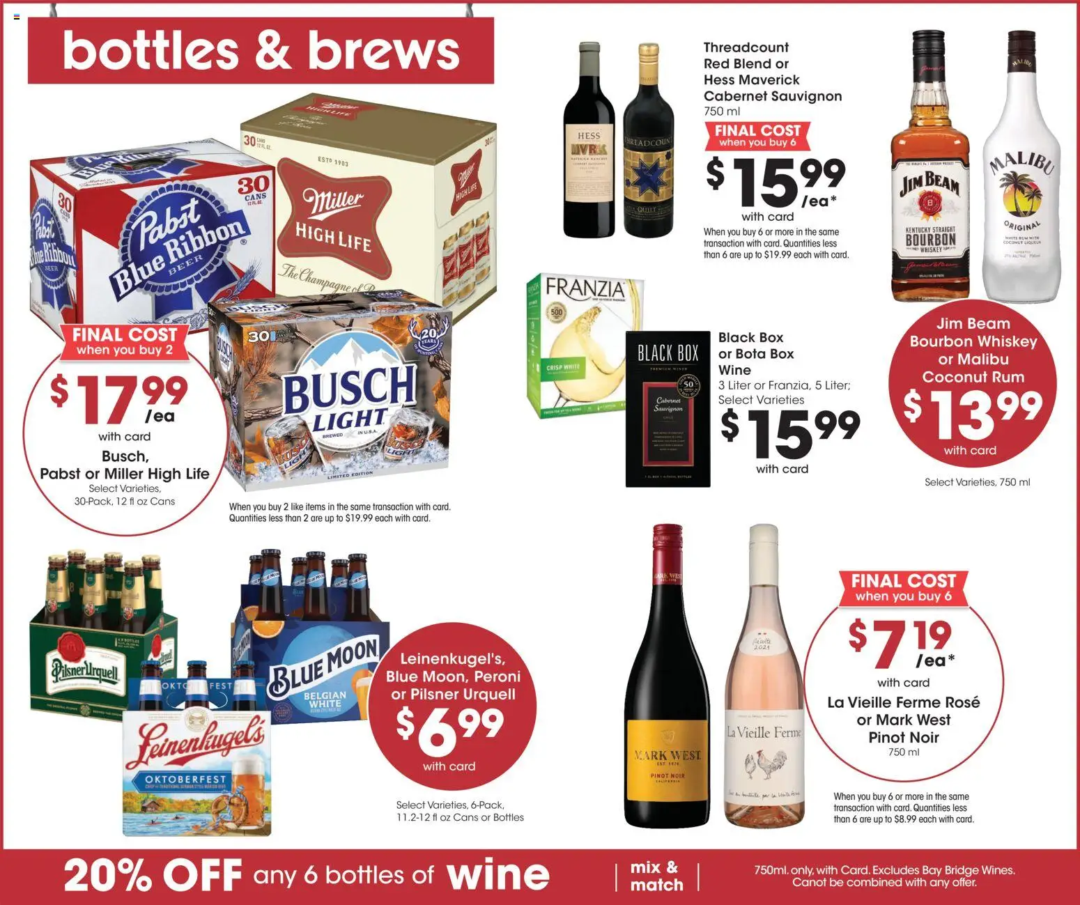 Mariano's Weekly Ad - valid from 10/21/2026 | Page: 14