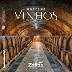 Zaffari ofertas Especial Universo dos Vinhos - SP - Pré-Visualização do folheto da loja Zaffari, válido de 09.06.2026