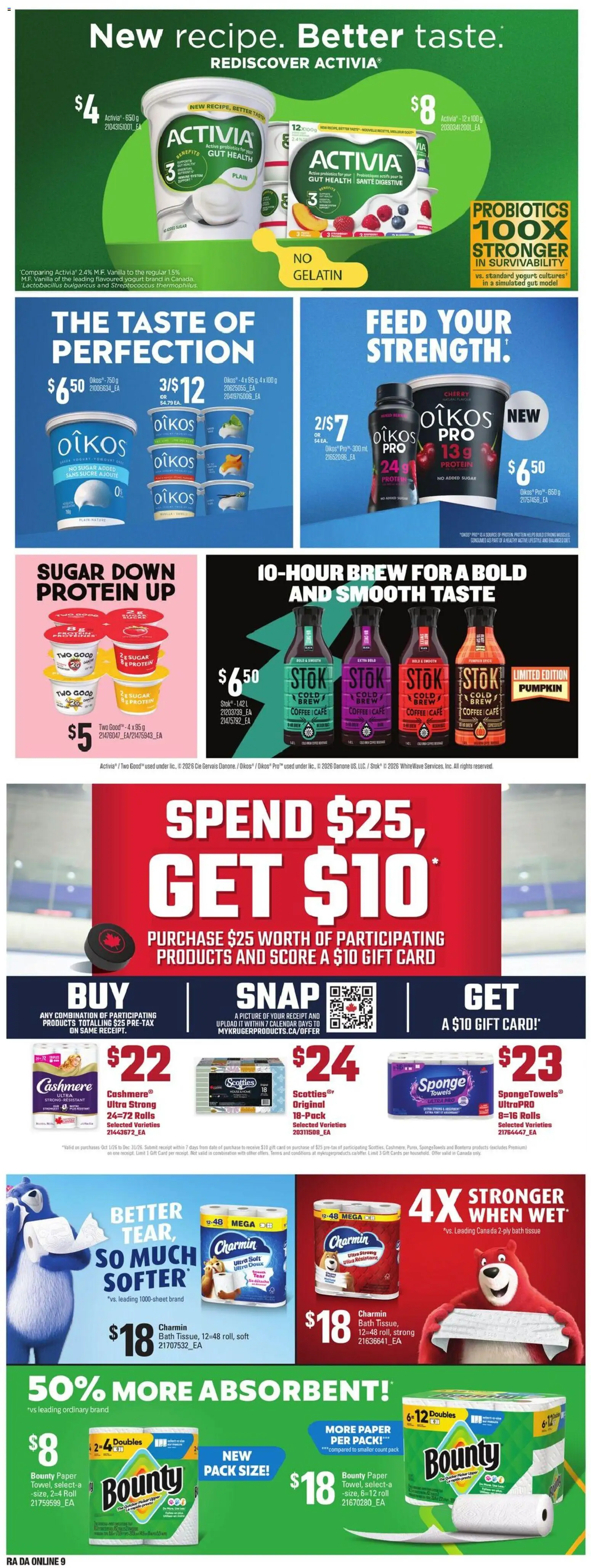 Atlantic Superstore flyer valid from Oct 22, 2026 | Page: 27