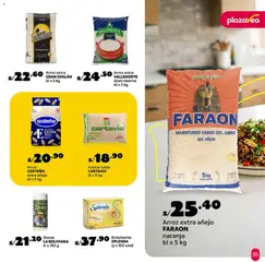 Vista previa de folleto Plaza Vea catálogo de la Plaza Vea válido desde 11.05.2026 | Página: 5 | Productos: Arroz, Peso