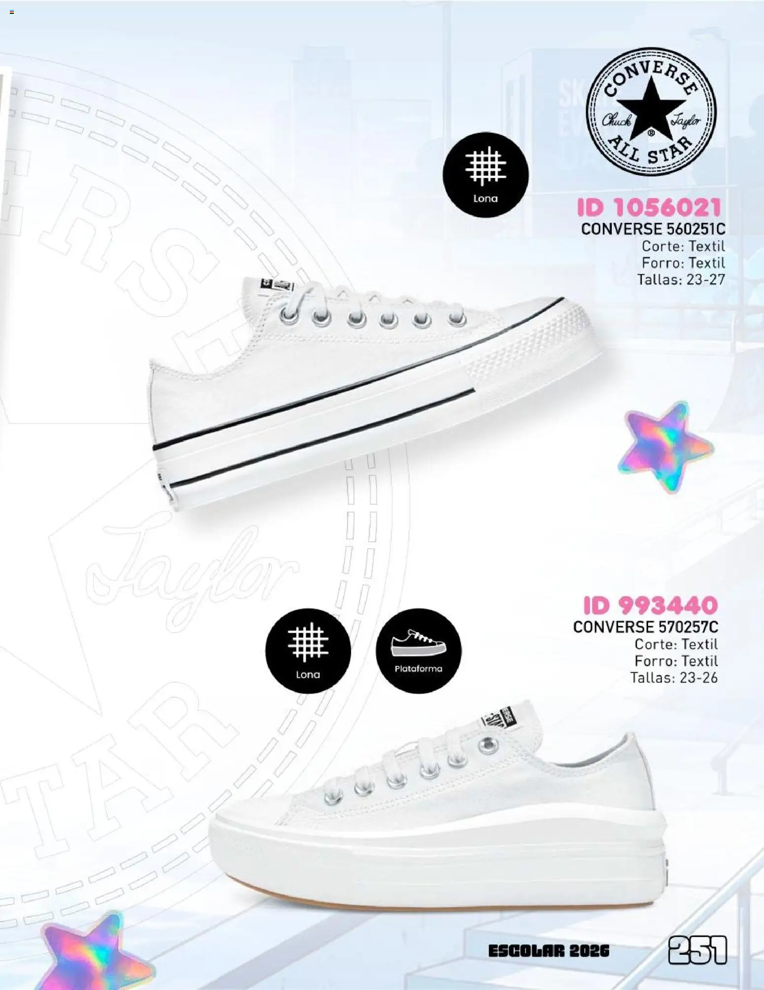Nuevas ofertas de Price Shoes válidas en toda la República Mexicana desde el 12.06.2026. ¡Encuentra las mejores ofertas en Price Shoes catálogo Escolar! | Página: 251