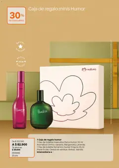 Natura catálogo Ciclo 10 -  Vista previa de la revista de la tienda Natura valido desde el 11/06/2026 | Página: 11