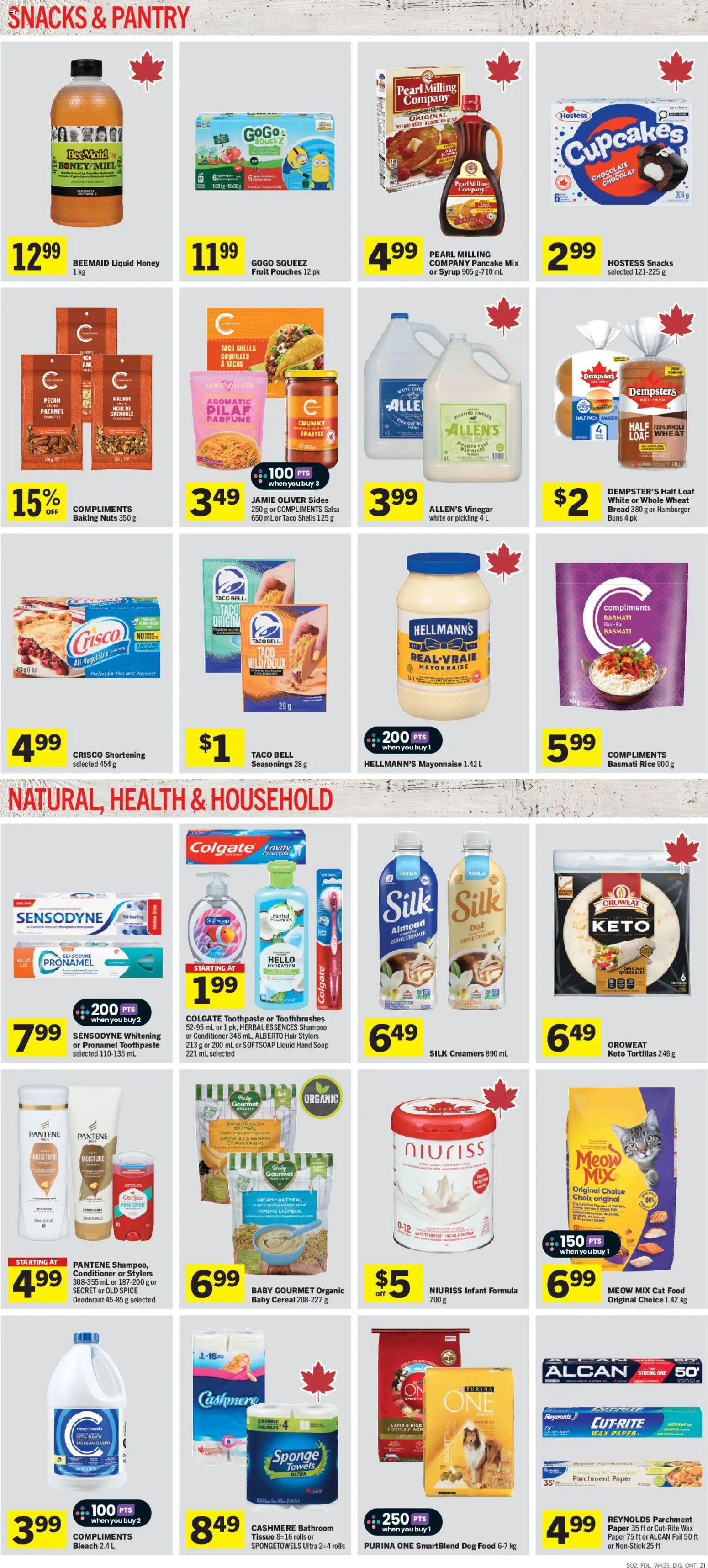 Foodland flyer valid from Oct 15, 2026 | Page: 7