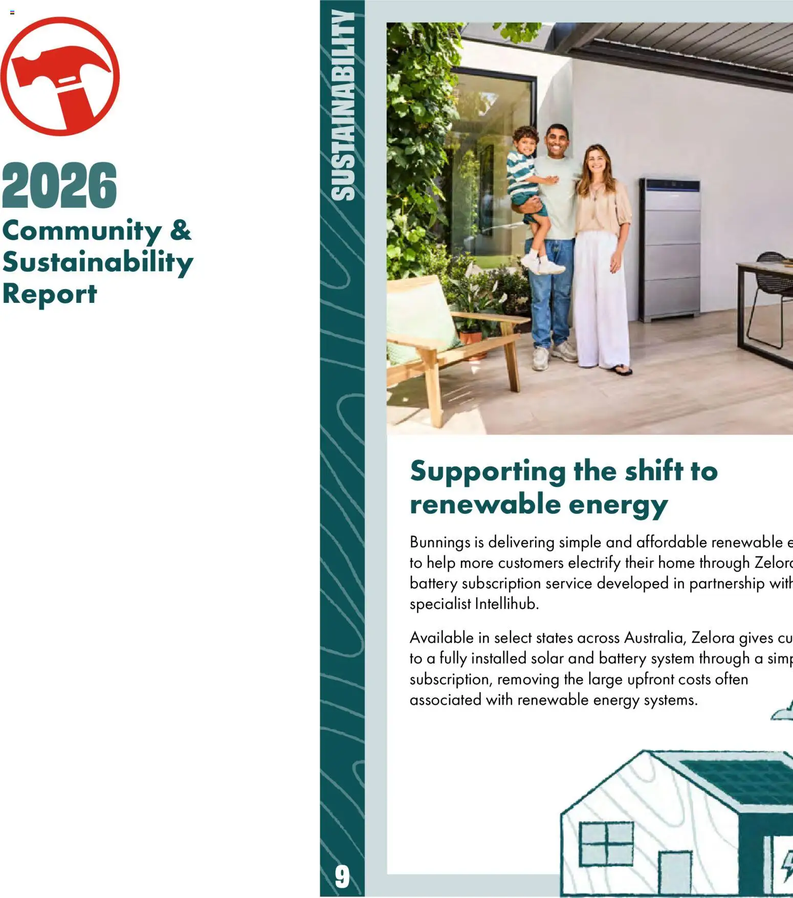 Bunnings Warehouse catalogue - valid from 28/08/2026 | Page: 17 | Products: Battery