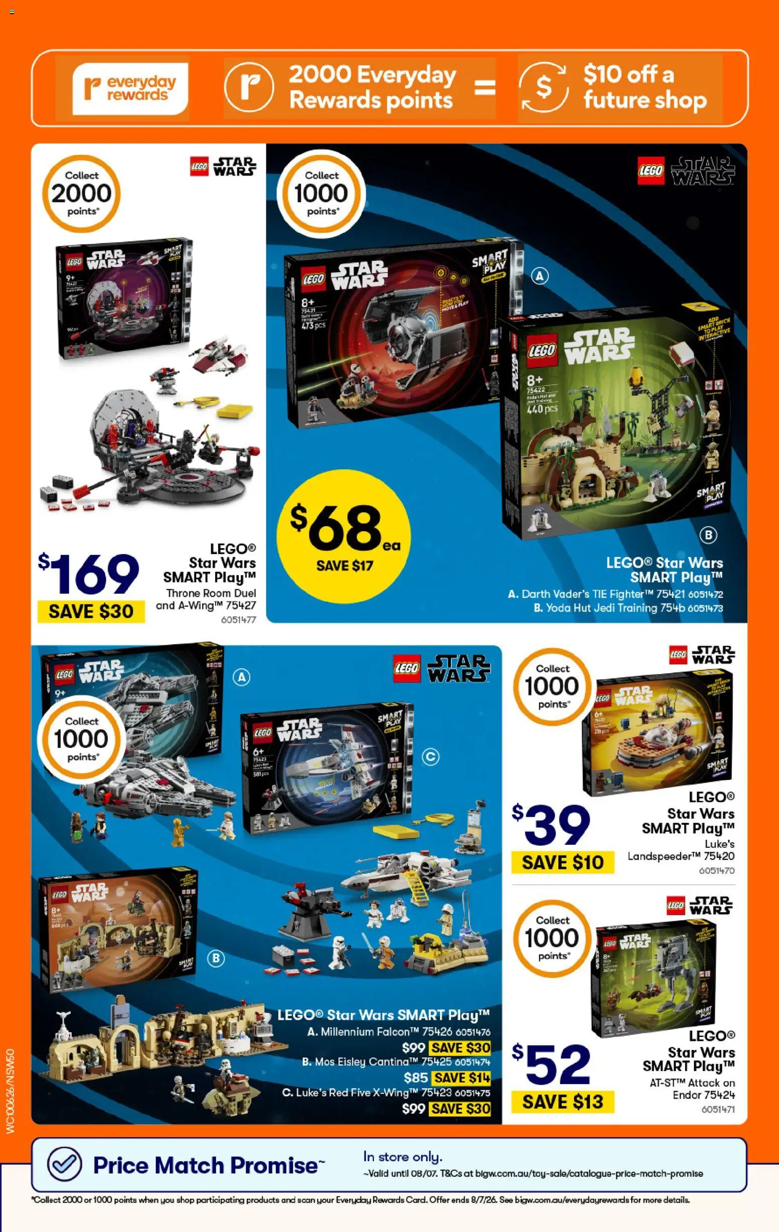 Woolworths catalogue - valid from 10.06.2026 | Page: 50 | Products: Tie, Hat