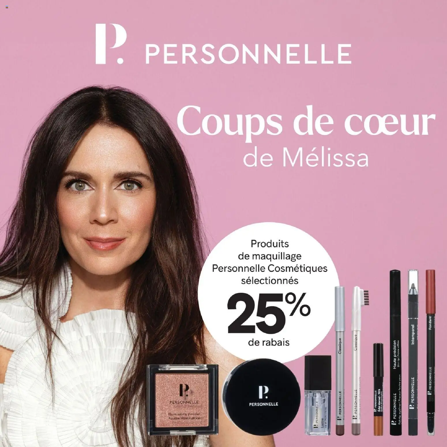 Brunet flyer valid from Jul 23, 2026 | Page: 10 | Products: Powder, Eyeliner