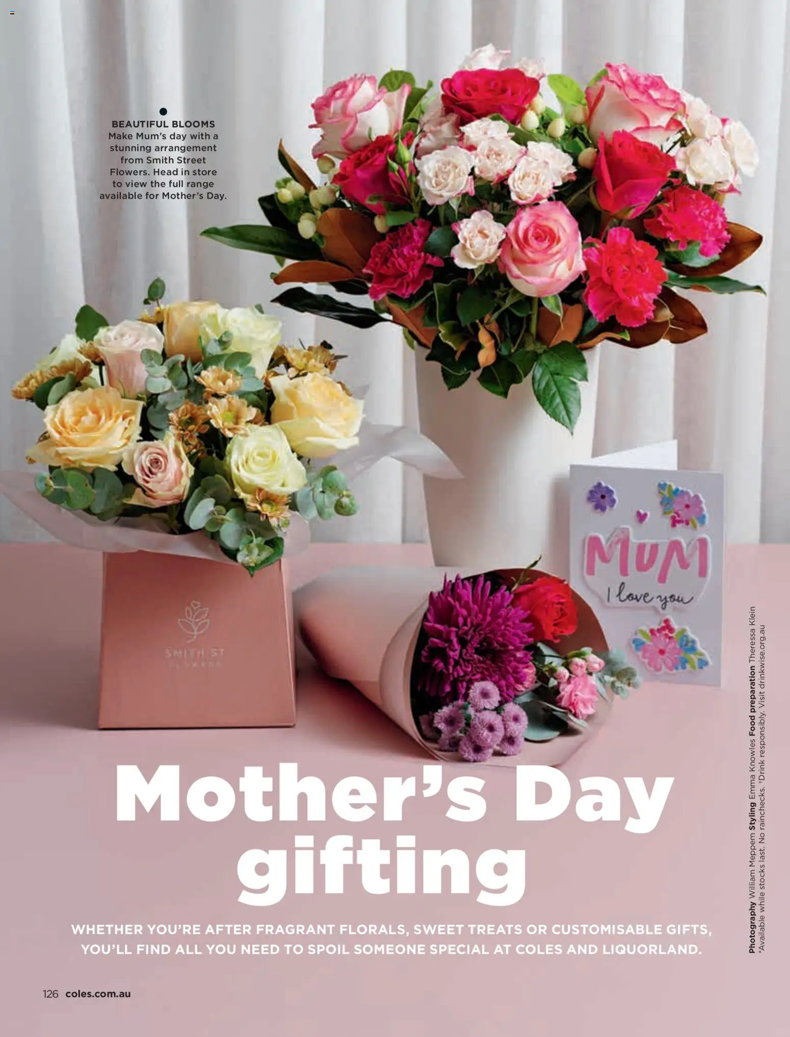 Coles catalogue - valid from 01.05.2026 | Page: 126