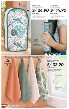 Vista previa de folleto Azzorti catálogo - Campaña 12 de la Azzorti válido desde 27/07/2026 | Página: 252 | Productos: Licuadora, Polvo
