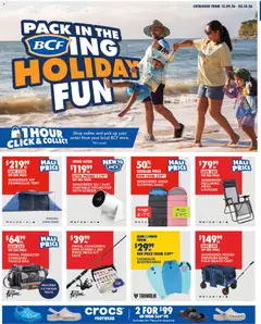 Preview of BCF catalogue - valid from 15/09/2026