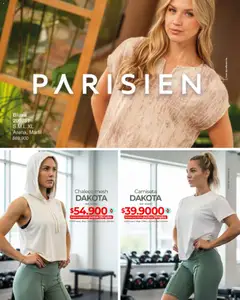 Olímpica - Moda para mamá -  Vista previa de la revista de la tienda Olímpica valido desde el 01.05.2026 | Página: 13 | Productos: Camiseta, Blusa, Chaleco