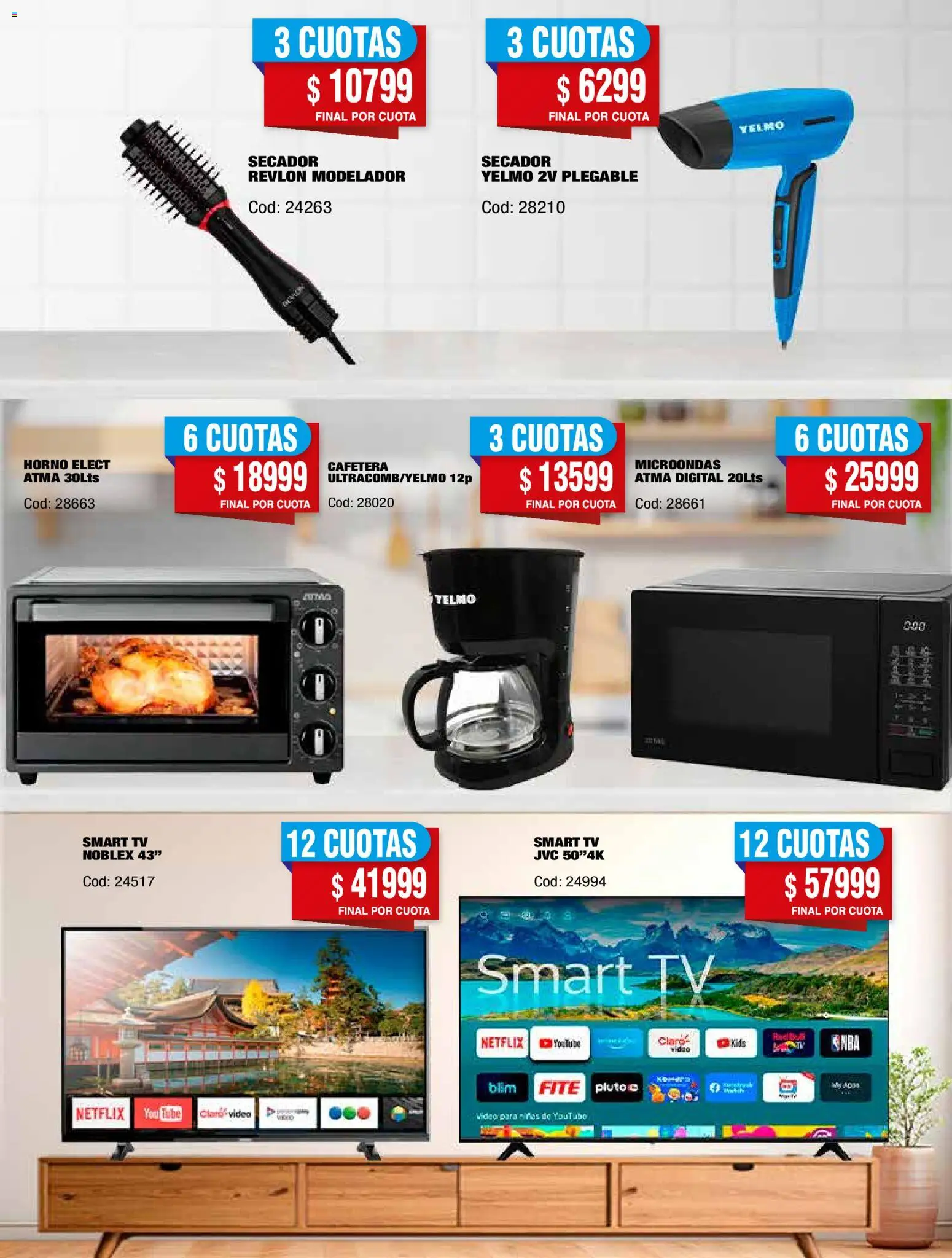 Maxiconsumo ofertas │ válido desde el 27.04.2026 | Página: 34