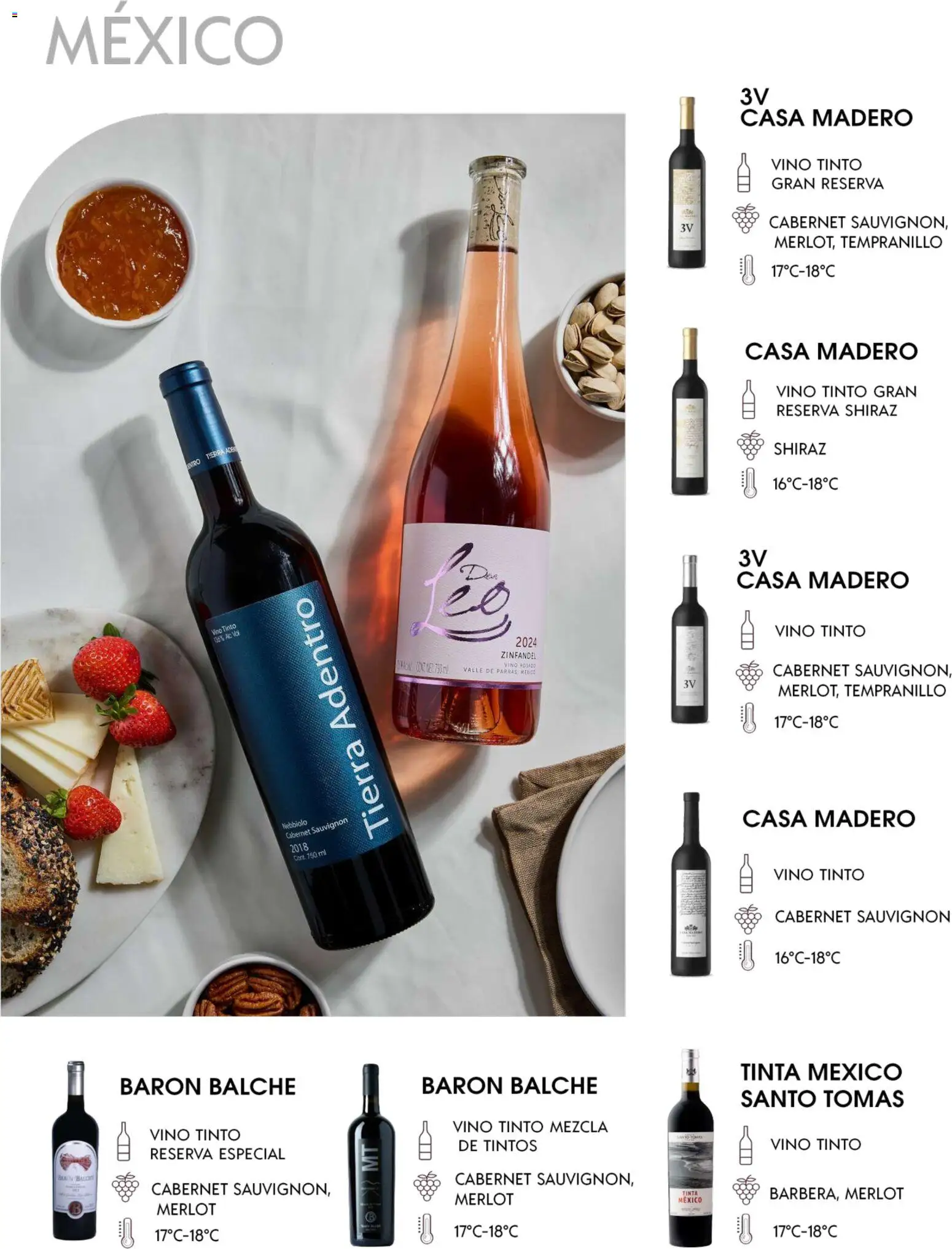 Nuevas ofertas de Alsuper válidas en toda la República Mexicana desde el 29/09/2026. ¡Encuentra las mejores ofertas en Alsuper folleto Festival del Vino! | Página: 11 | Productos: Vino tinto, Tierra, Vino