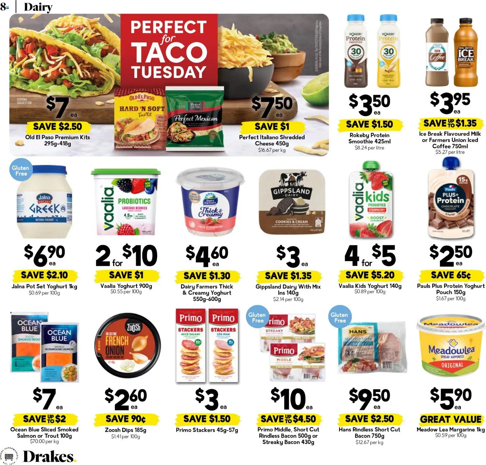 Drakes catalogue - valid from 14/10/2026 | Page: 9