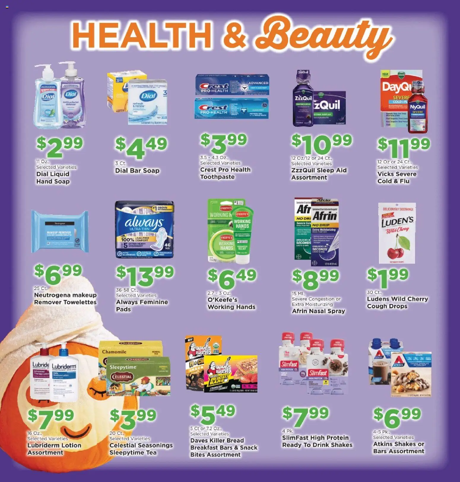 Homeland Bring Savings Home Shopper's Guide - valid from 10/01/2026 | Page: 11